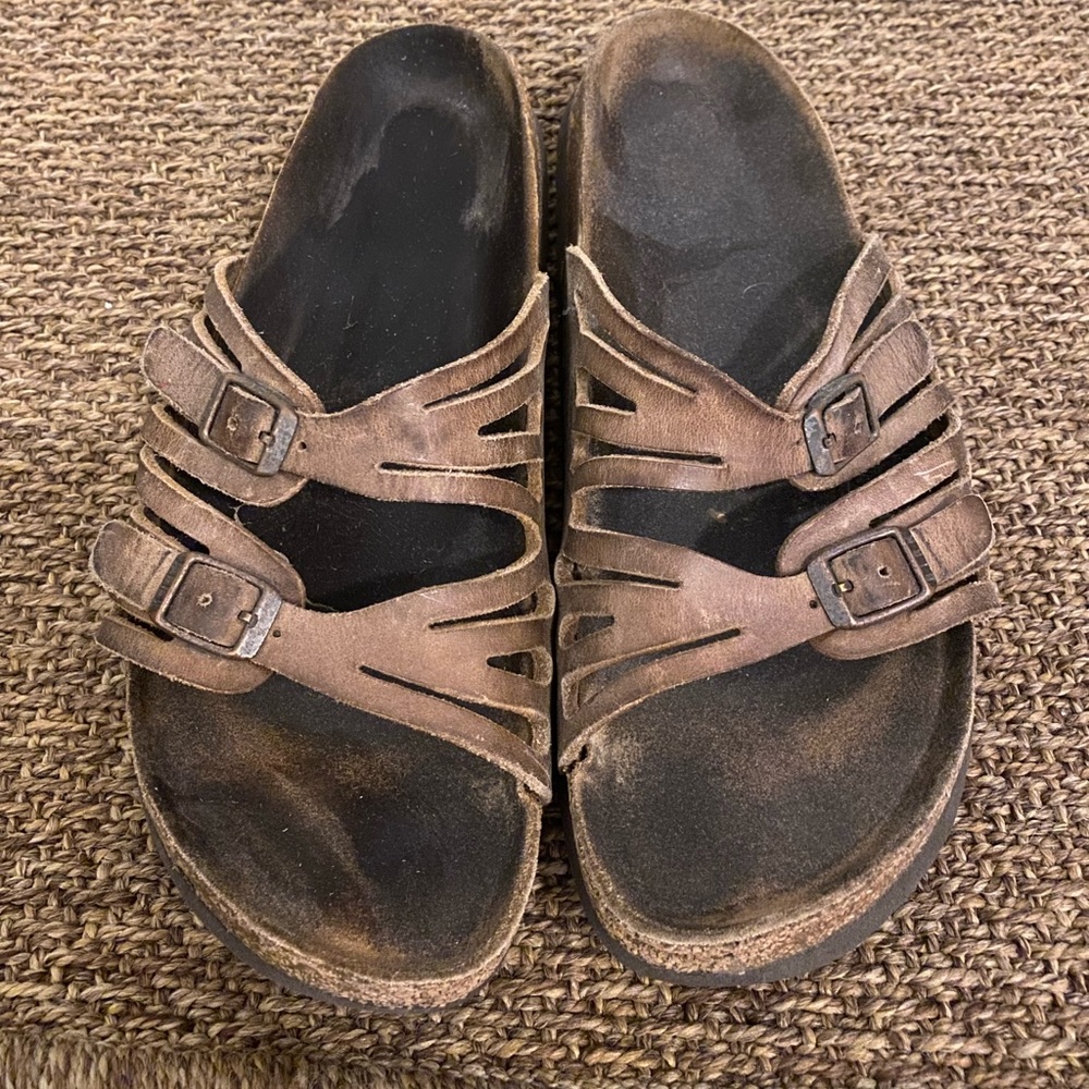 Birkenstocks